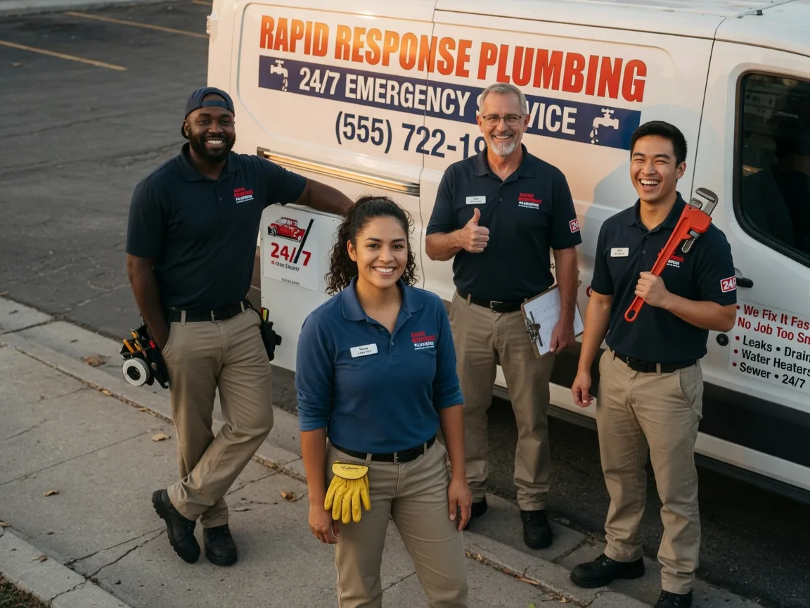 Emergency Plumber company in Fort Atkinson, IA